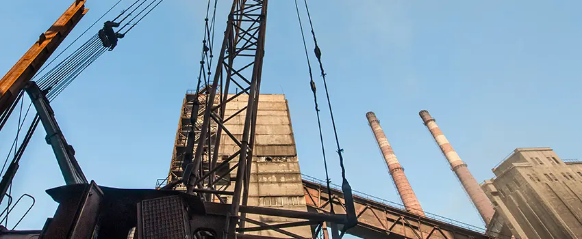 Industrial Chimneys Foundation Repair Services in Vandalia, OH