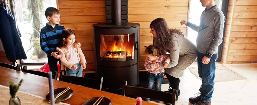 Jøtul Gas Fireplace Inspection Service in Vandalia, Ohio