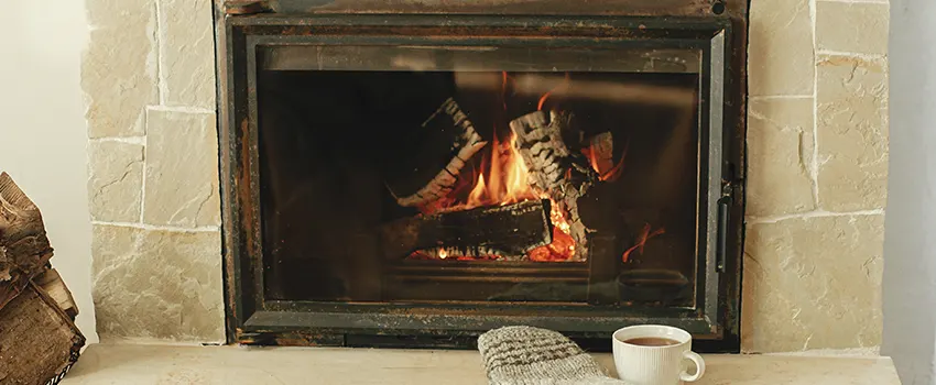 Kings man Fireplaces Insert Services in Vandalia, OH