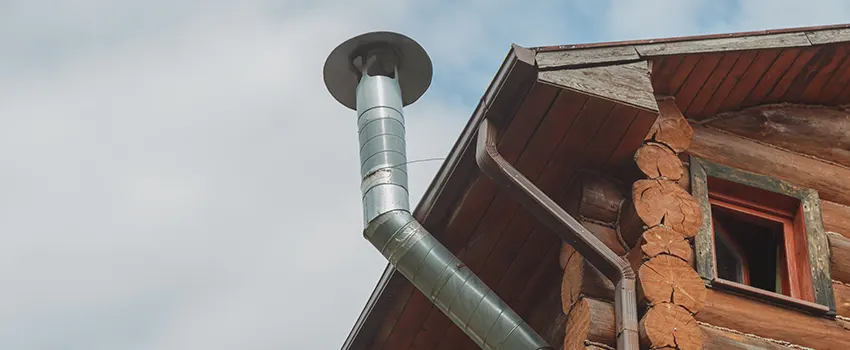 Cracks Repair for Leaking Chimney in Vandalia, Ohio