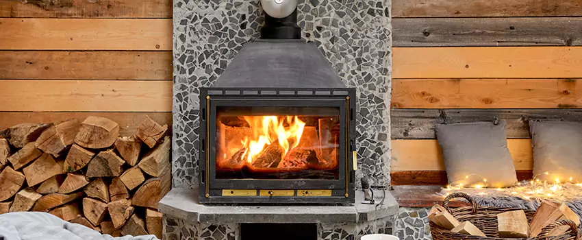 Outdoor Morso Fireplace Broken Screen Replacement in Vandalia, OH
