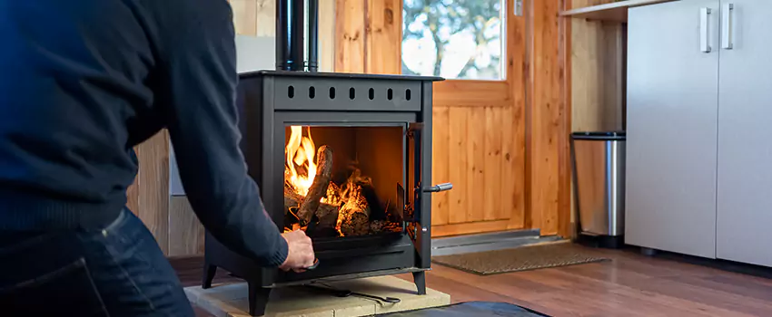 Open Flame Fireplace Fuel Tank Repair And Installation Services in Vandalia, Ohio