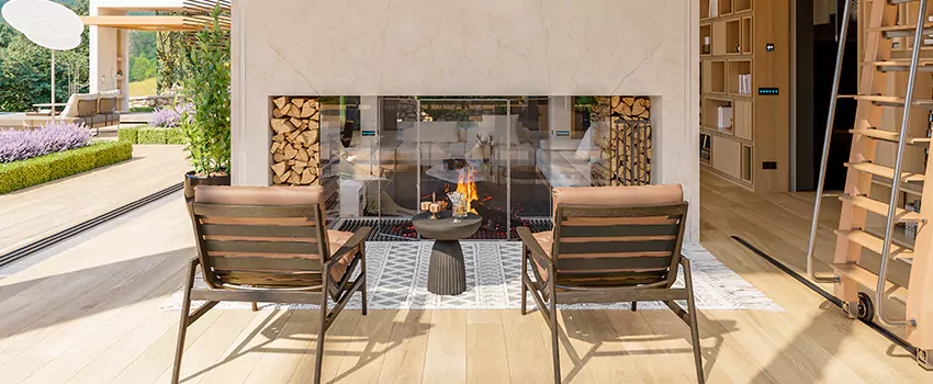 Ortal Space Creator Fireplace Repair in Vandalia, OH