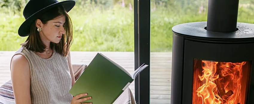 Pellet Stove Chimney Inspection in Vandalia, OH