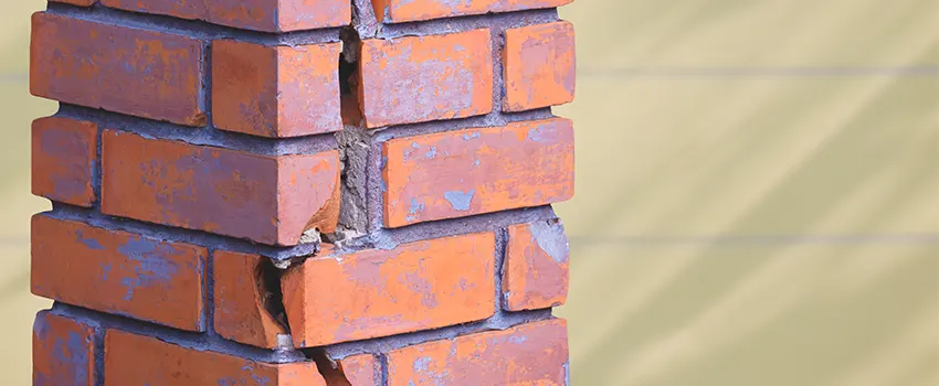 Repairing Cracked Porcelain Tiles for Fireplace in Vandalia, OH