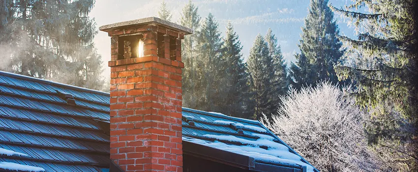 Residential Chimney Rain Caps Repair Services in Vandalia, OH