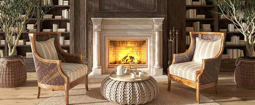 Cost of RSF Wood Fireplaces in Vandalia, Ohio