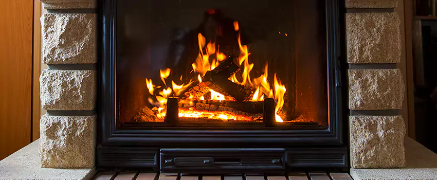 Cost of Wood Fireplace Installation in Vandalia, OH