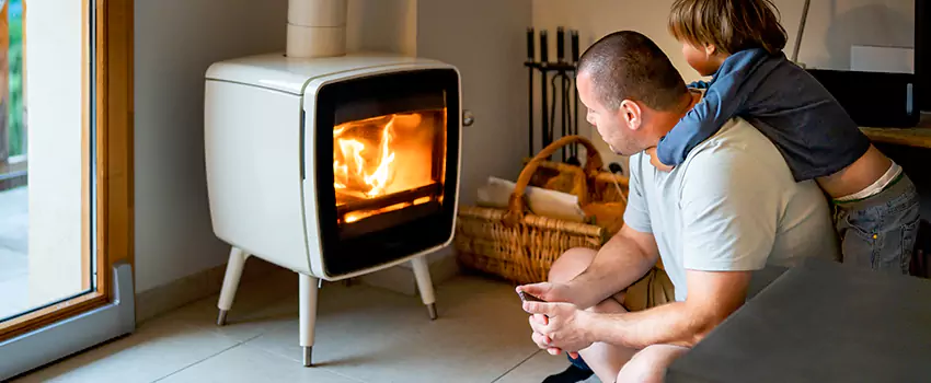 Wood Stove Stone Chimneys Installation Services in Vandalia, OH