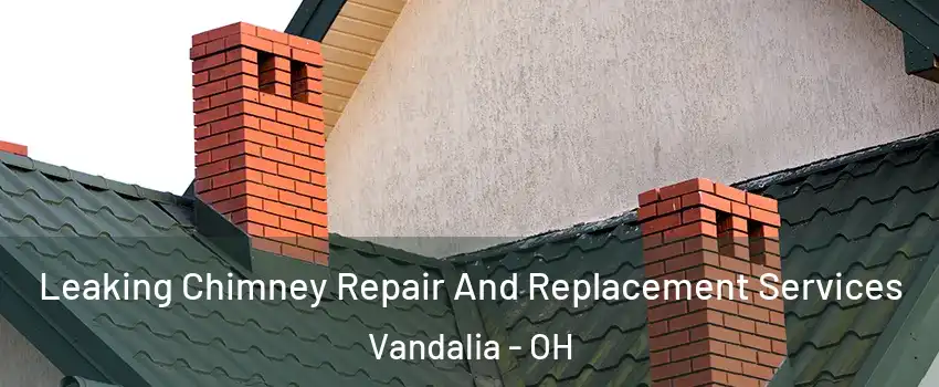  Leaking Chimney Repair And Replacement Services Vandalia - OH