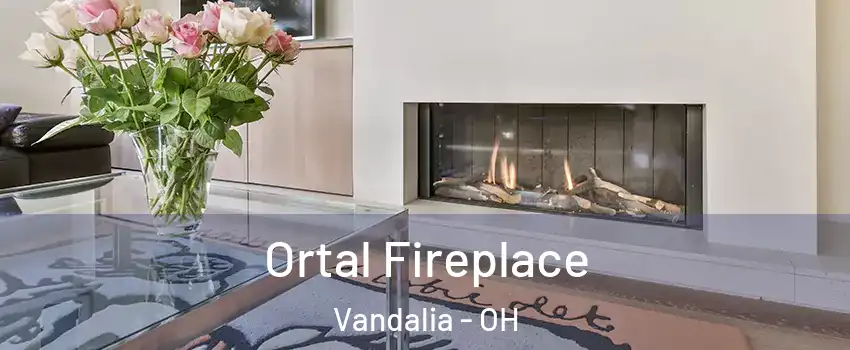  Ortal Fireplace Vandalia - OH