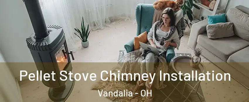  Pellet Stove Chimney Installation Vandalia - OH
