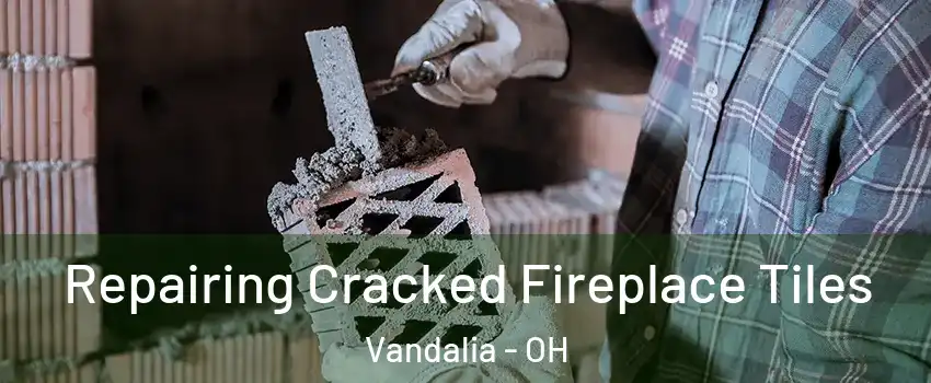  Repairing Cracked Fireplace Tiles Vandalia - OH
