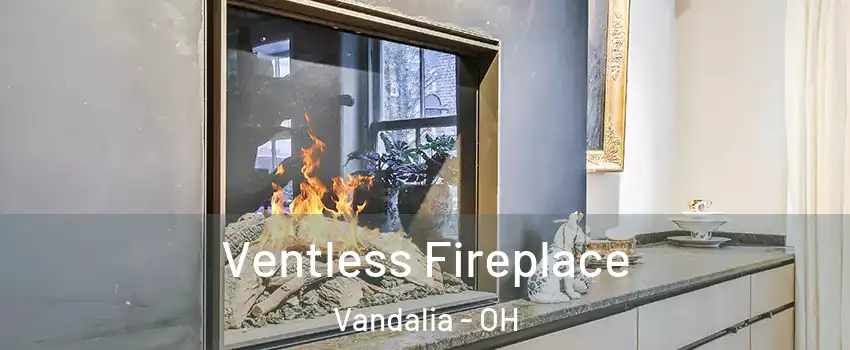 Ventless Fireplace Vandalia - OH