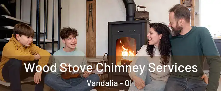  Wood Stove Chimney Services Vandalia - OH