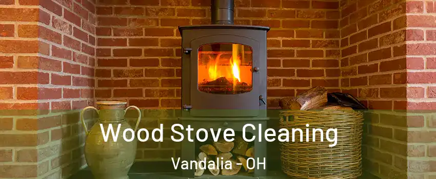  Wood Stove Cleaning Vandalia - OH